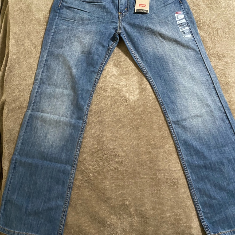 Levi’s 527 Slim Bootcut Jeans - Picture 2 of 5